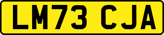 LM73CJA