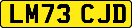 LM73CJD