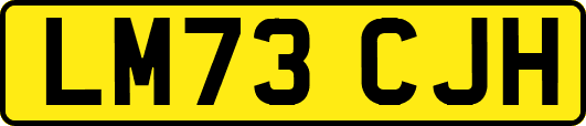 LM73CJH
