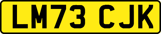 LM73CJK