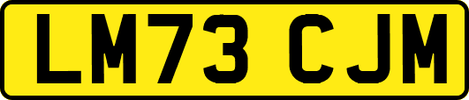 LM73CJM
