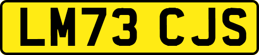 LM73CJS