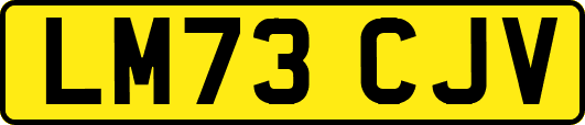 LM73CJV