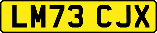 LM73CJX