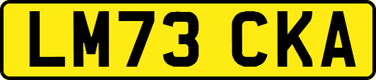 LM73CKA