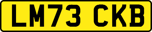 LM73CKB