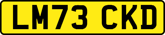 LM73CKD
