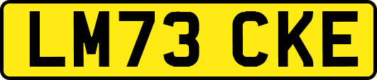 LM73CKE