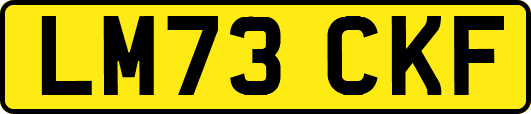 LM73CKF