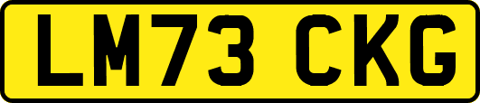LM73CKG