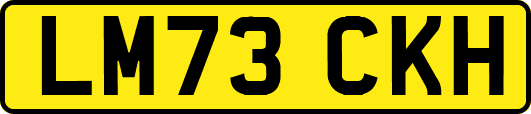 LM73CKH
