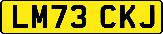 LM73CKJ