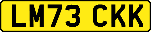 LM73CKK