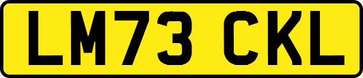 LM73CKL