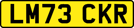LM73CKR