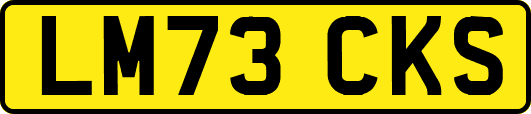 LM73CKS