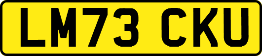 LM73CKU