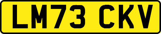 LM73CKV