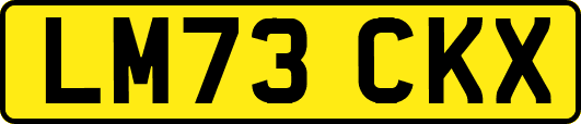 LM73CKX