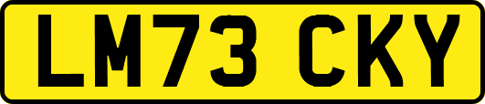 LM73CKY