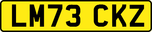 LM73CKZ