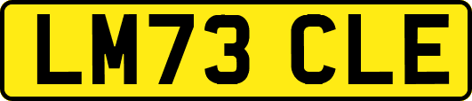 LM73CLE