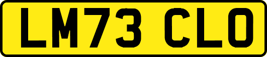 LM73CLO