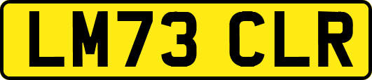 LM73CLR