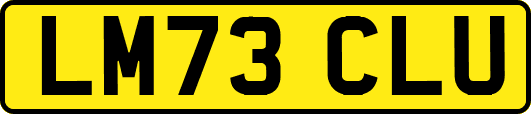 LM73CLU