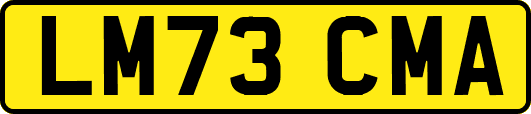 LM73CMA