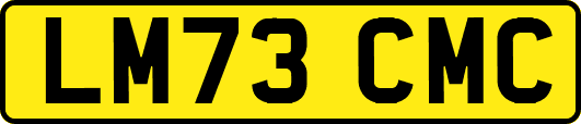 LM73CMC