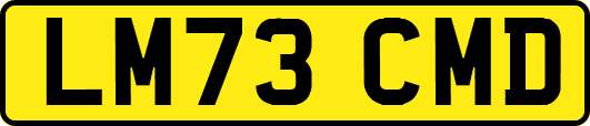 LM73CMD