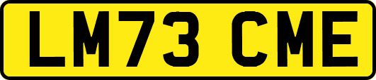 LM73CME