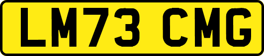 LM73CMG