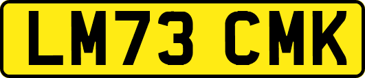 LM73CMK
