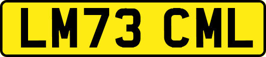 LM73CML