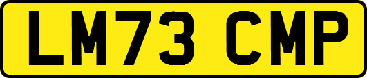 LM73CMP