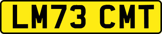 LM73CMT