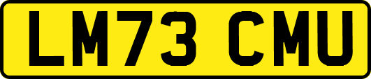 LM73CMU