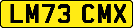 LM73CMX