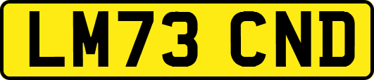 LM73CND