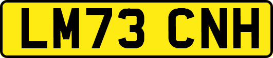LM73CNH