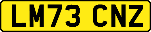 LM73CNZ