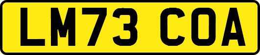 LM73COA