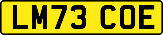 LM73COE