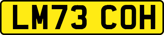 LM73COH