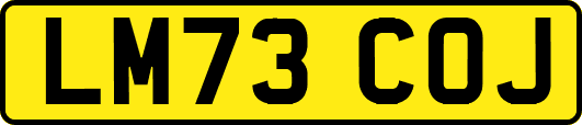 LM73COJ