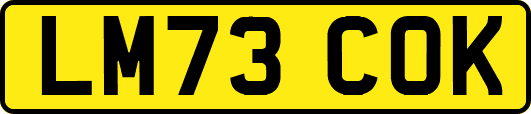 LM73COK