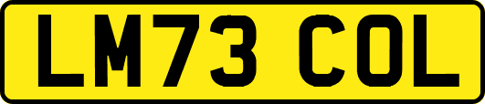 LM73COL