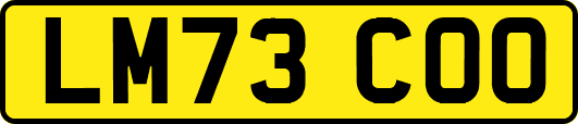 LM73COO